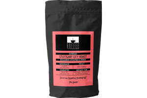 Stuttgart City Roast Verpackung