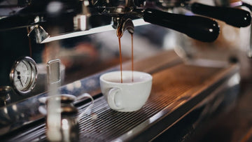 In 9 Schritten zu deinem perfekten Espresso - ROFFEE COFFEE