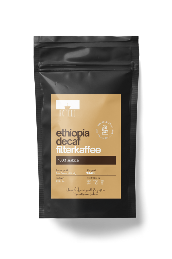 Ethiopia Decaf