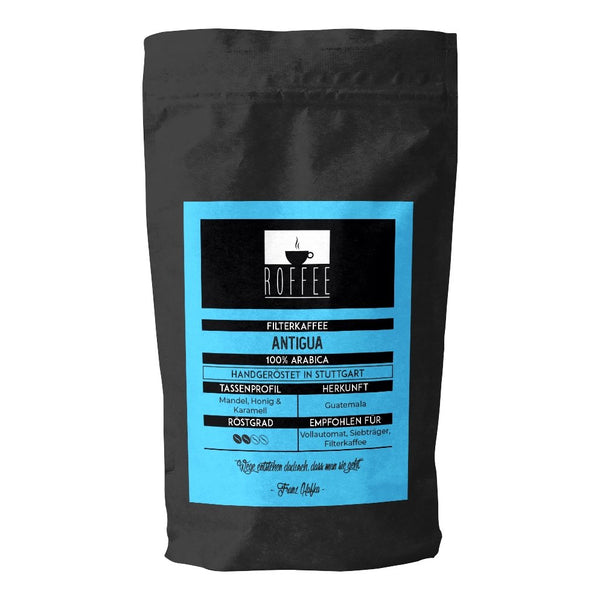 Antigua - ROFFEE COFFEE