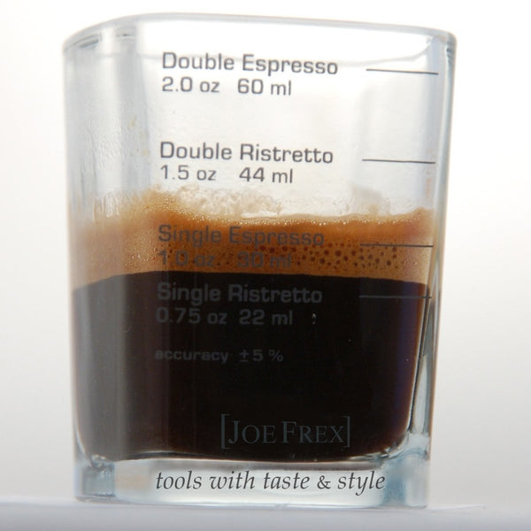 Espresso Shotglas - ROFFEE COFFEE