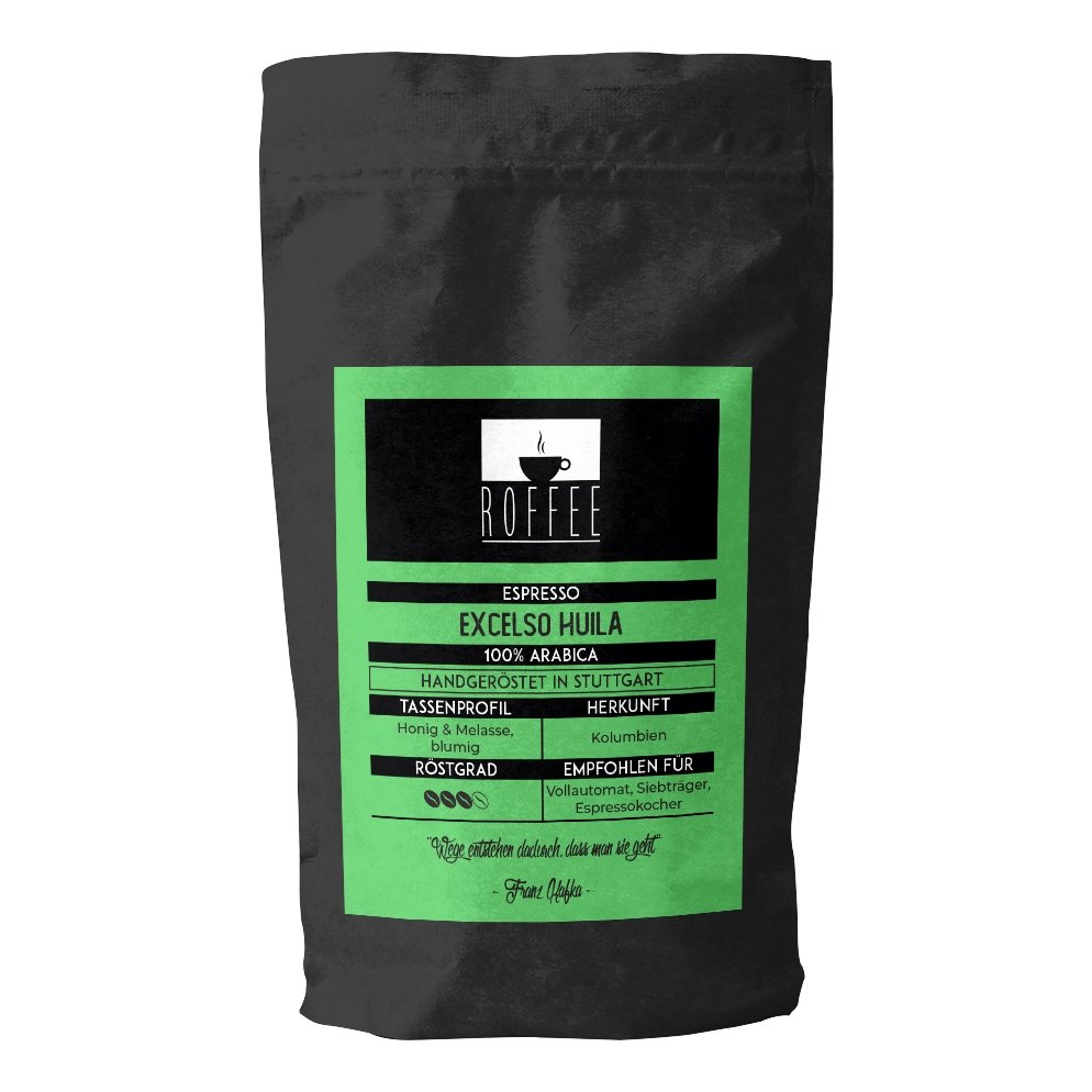 Excelso Huila - ROFFEE COFFEE