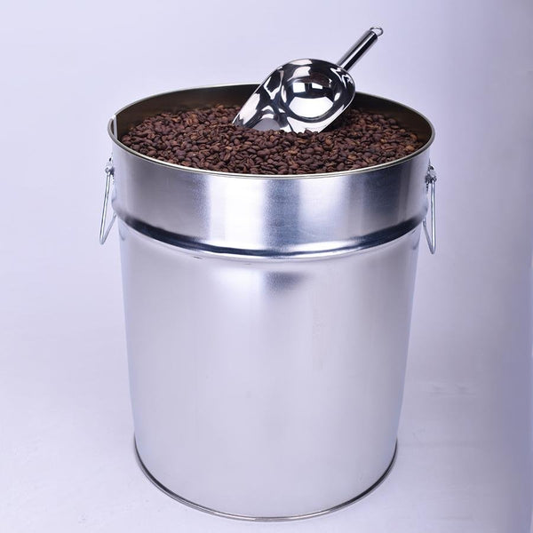 Hobbock 30L mit Überdruckloch - ROFFEE COFFEE