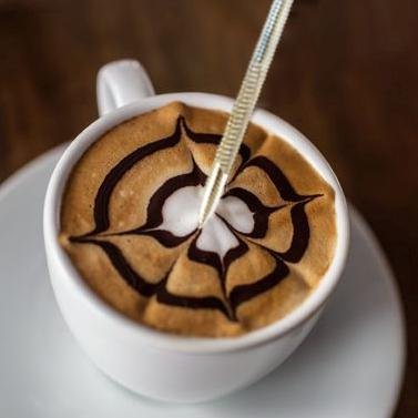 Latte Art Nadel - ROFFEE COFFEE