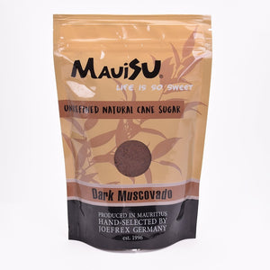 MauiSU Dark Muscovado 500g - ROFFEE COFFEE