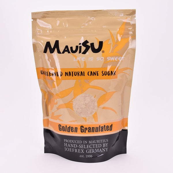 MauiSU Golden Granulated 500g - ROFFEE COFFEE