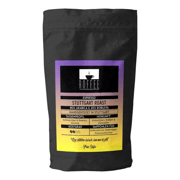 Stuttgart Roast - ROFFEE COFFEE